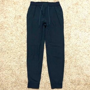 Lululemon ABC Jogger Men’s Large 31” Obsidian Dark Gray